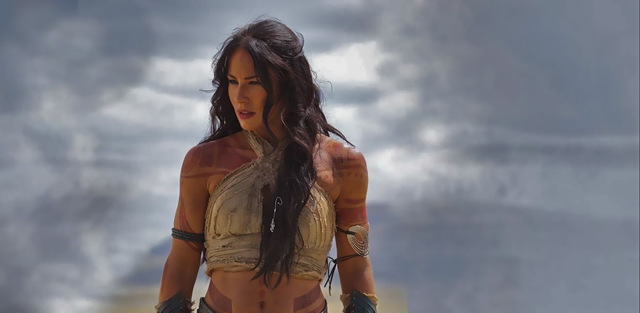 1308x640 Lynn Collins as Dejah Thoris in Disney