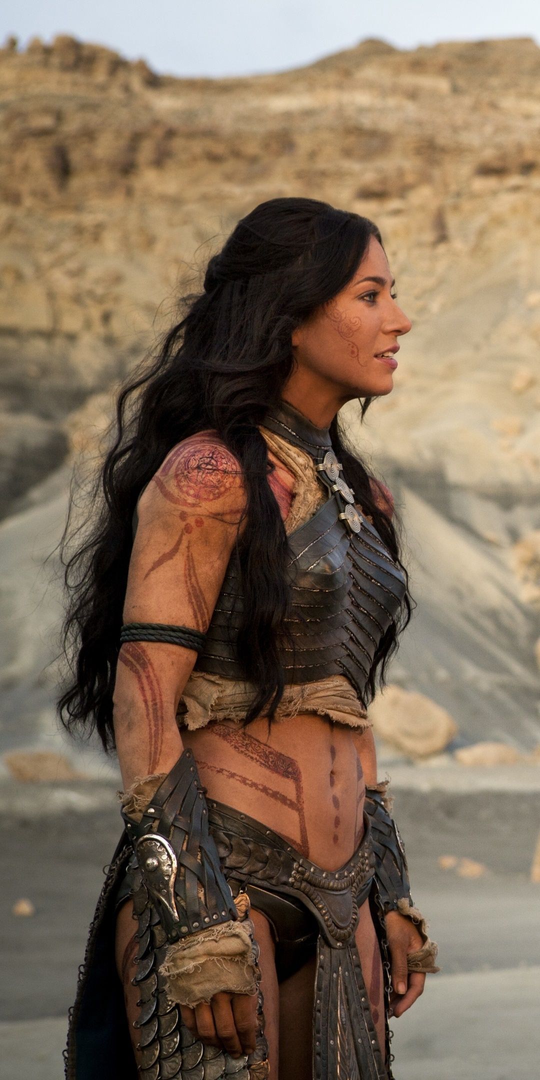1080x2160 Movie John Carter, Lynn Collins, Dejah