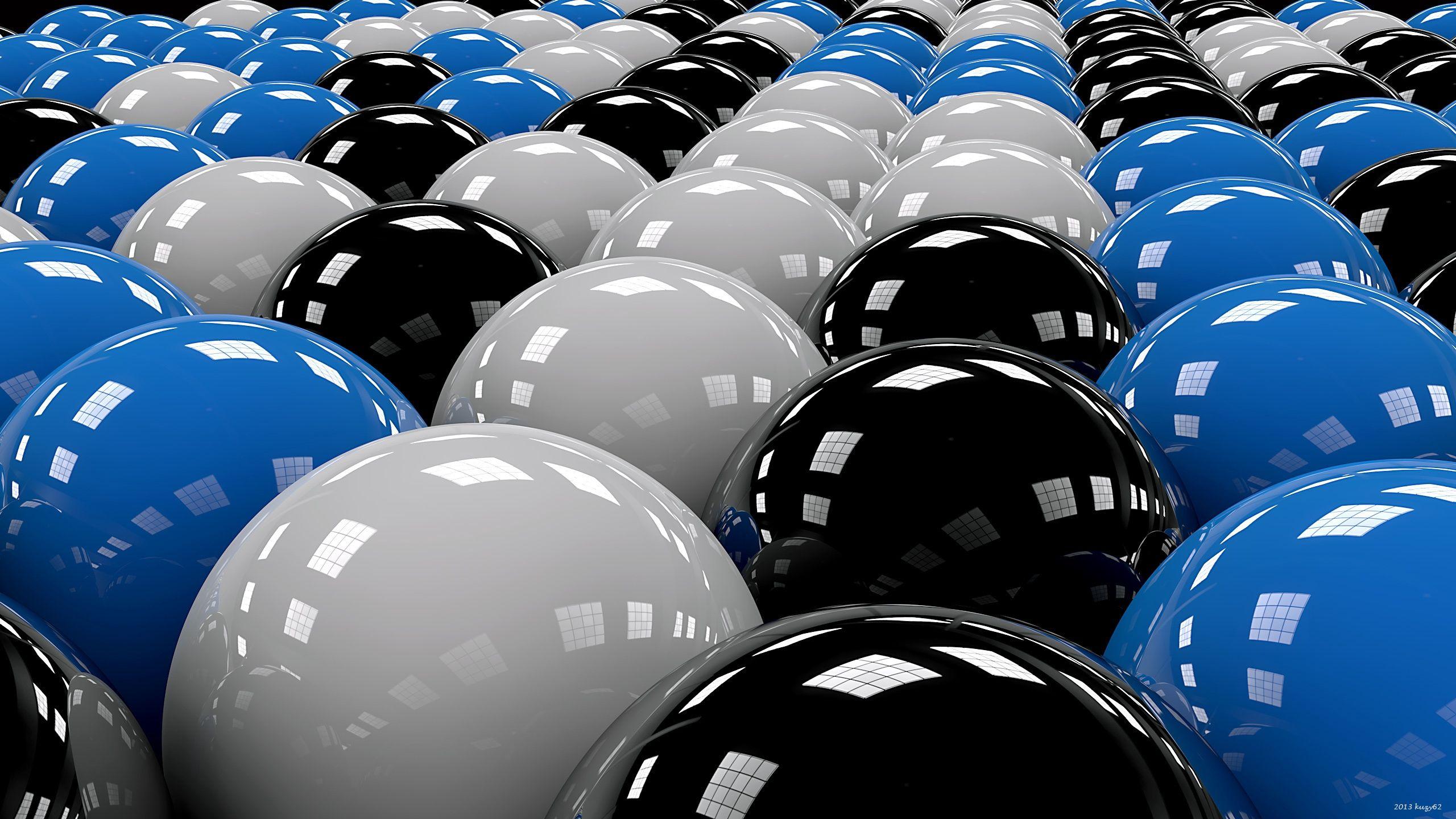Black White and Blue Wallpapers Top Free Black White and Blue
