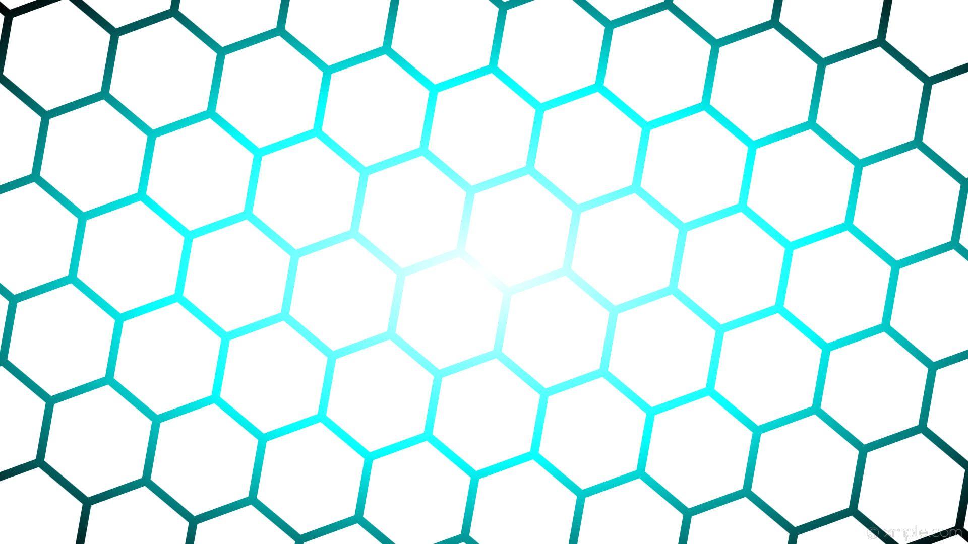 1920x1080 Black and Teal Wallpaper