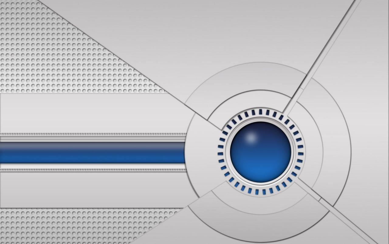 1280x804 Blue Inside Grey wallpaper. Blue Inside Grey