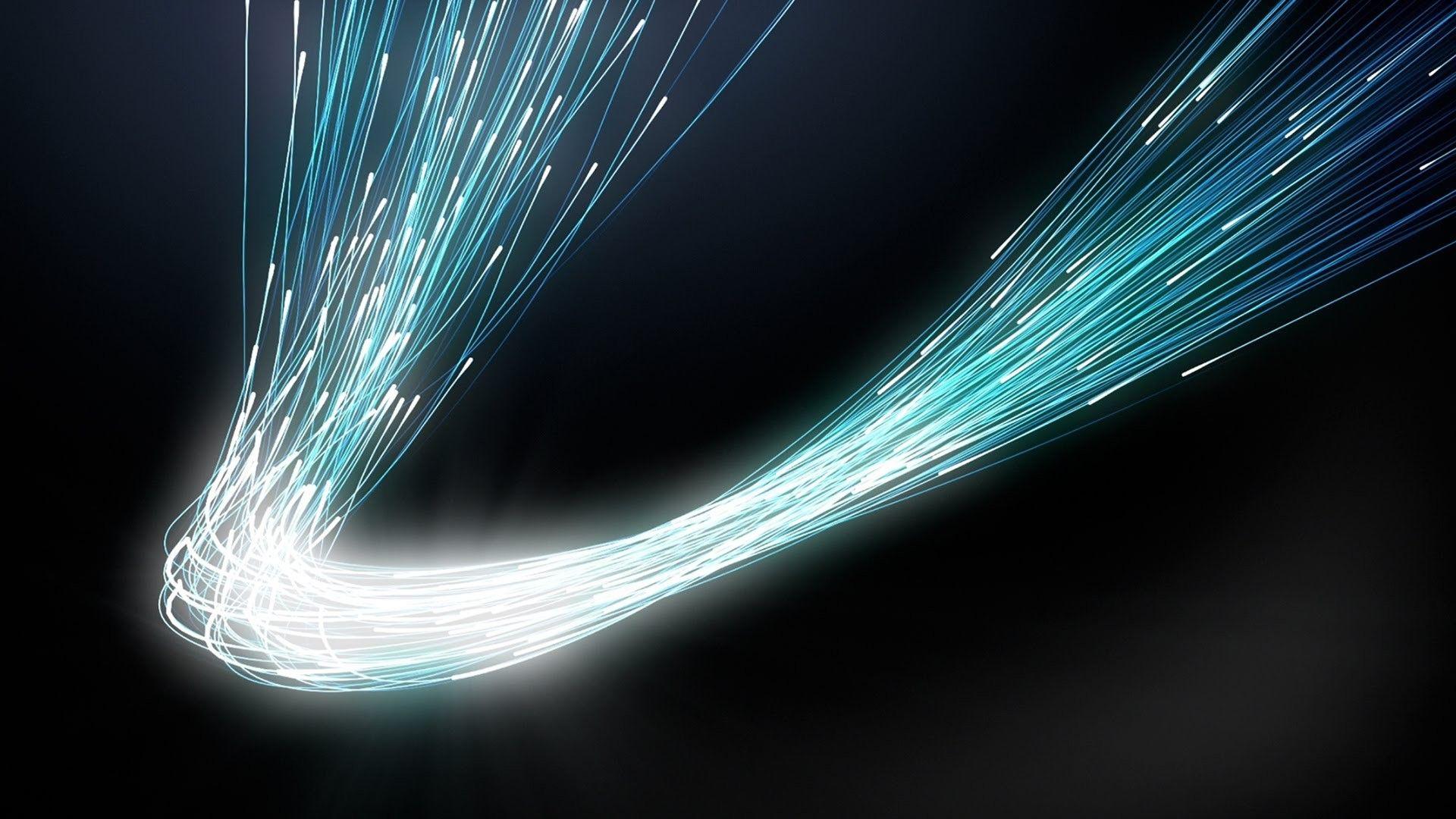 1920x1080 First Responder Black Blue HD Wallpaper Blue Line