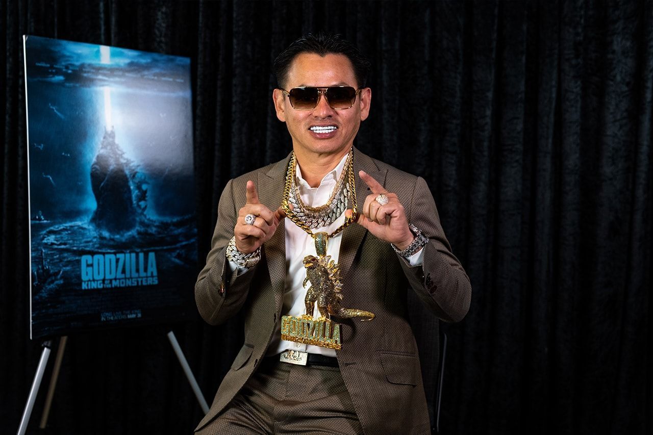 1280x853 Johnny Dang 'Godzilla' Diamond Chain