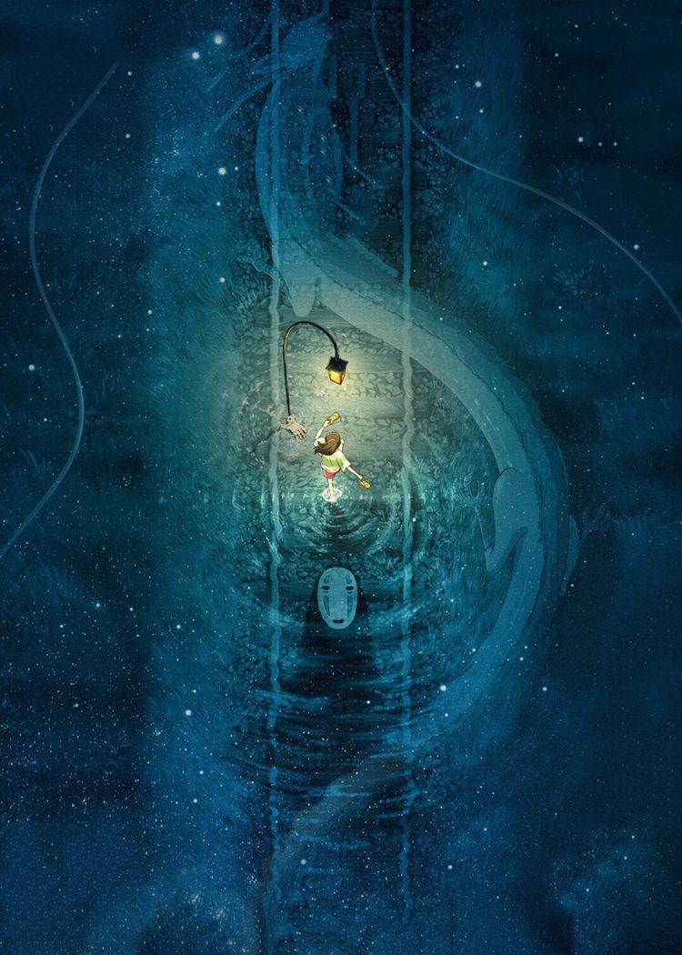 750x1050 Another Spirited Away wallpaper. Peliculas Completas Fun