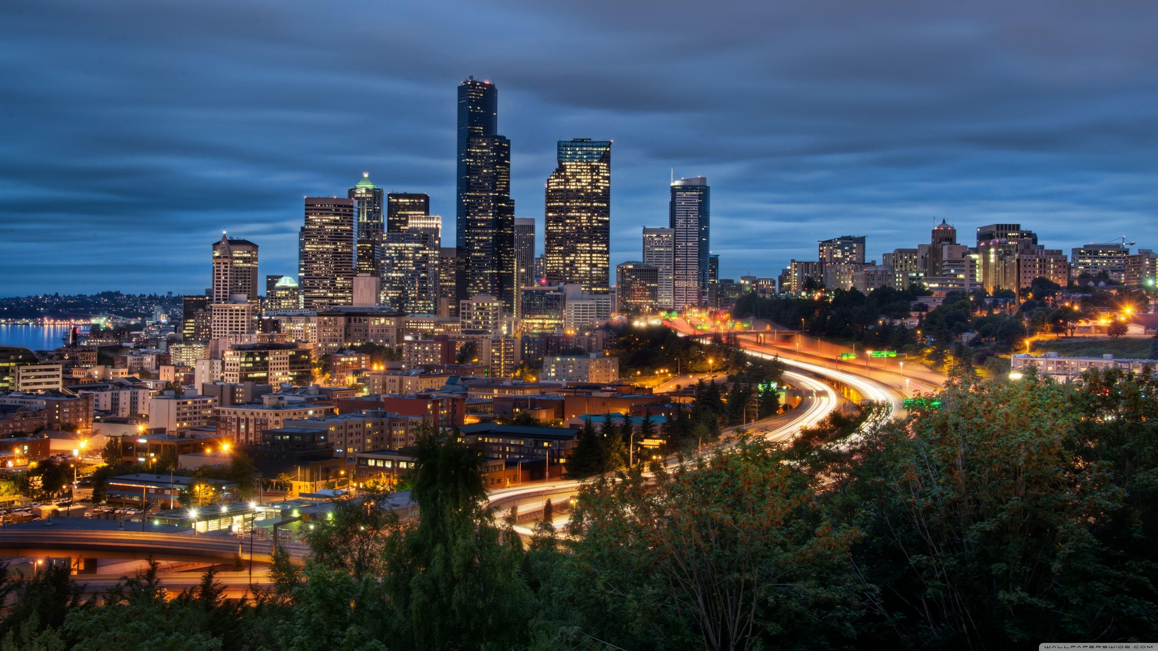 Seattle Wallpapers - Top Free Seattle Backgrounds - WallpaperAccess