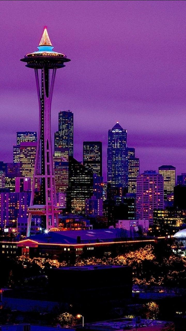 Seattle Wallpapers - Top Free Seattle Backgrounds - WallpaperAccess