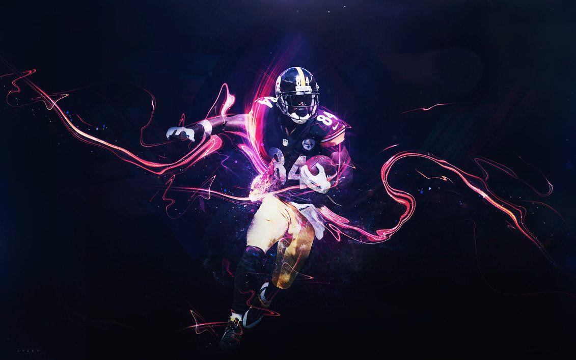 1131x707 Free download Antonio Brown Wallpaper Multi By BengalDesigns
