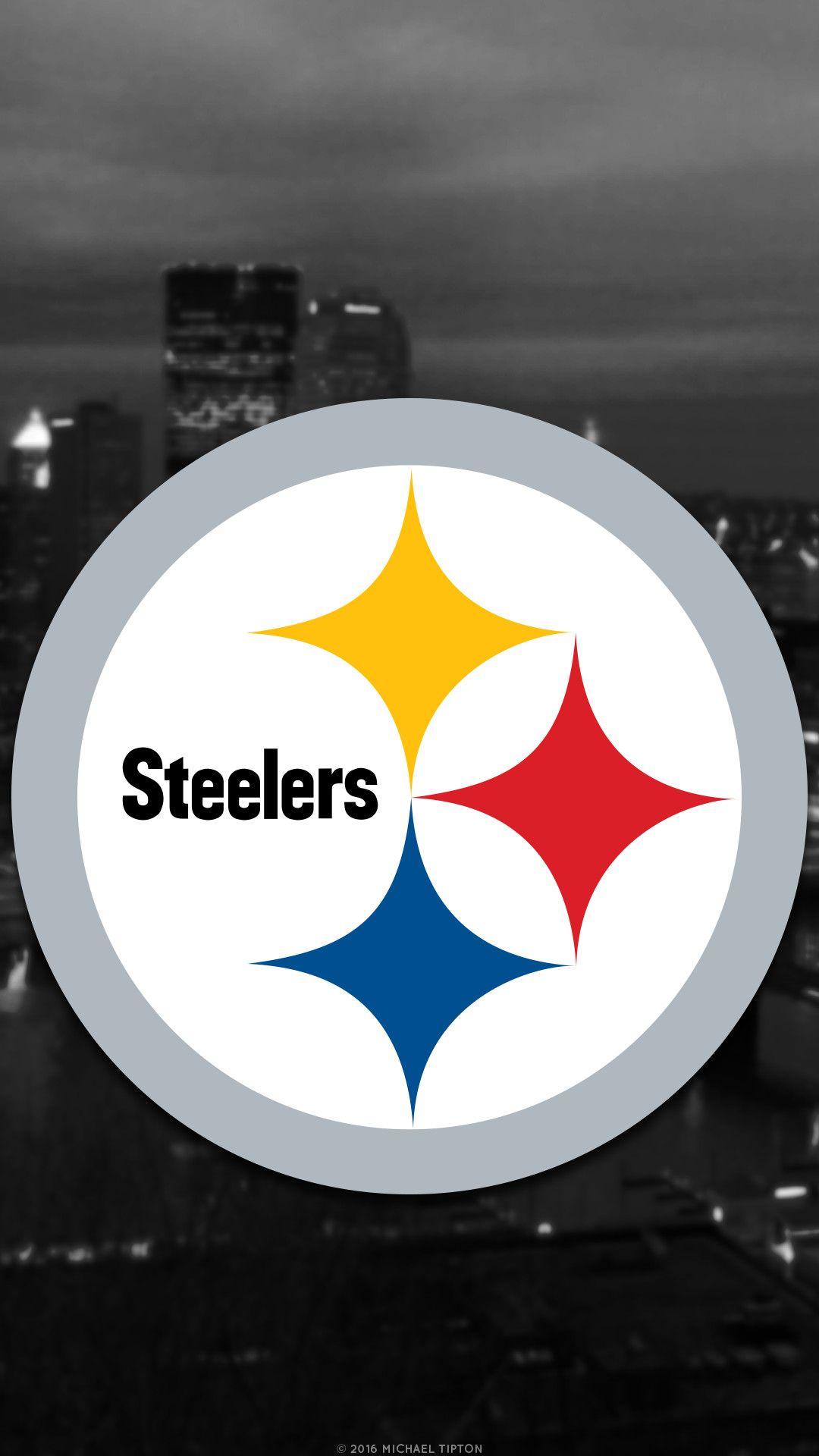 Pittsburgh Steelers iPhone Wallpaper  Wallpaper HD 2023