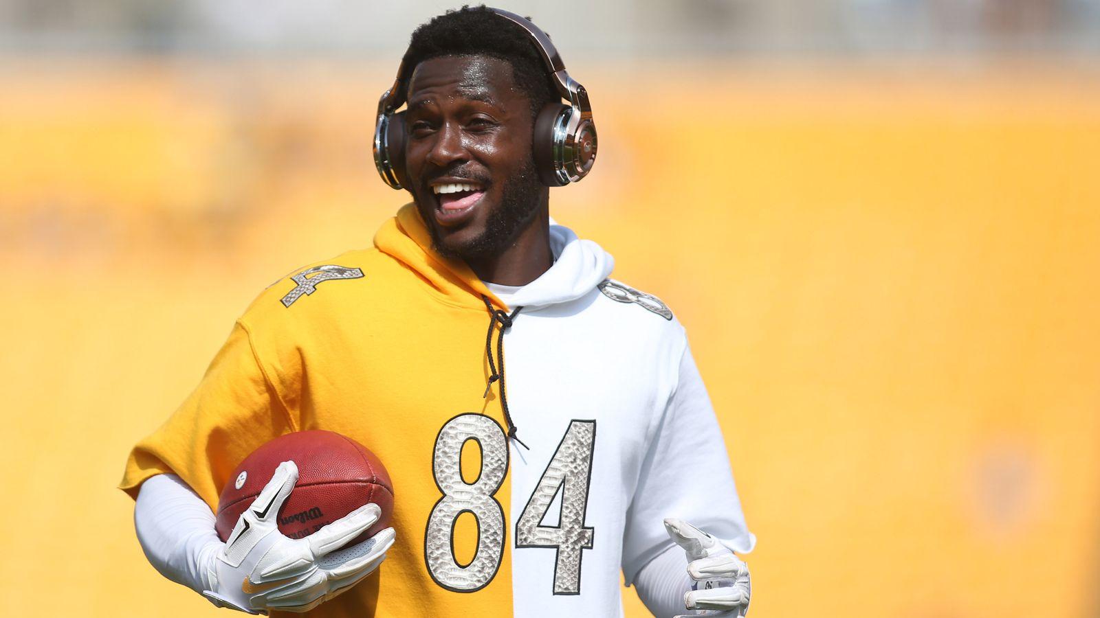 Antonio Brown Wallpapers - Top Free Antonio Brown Backgrounds