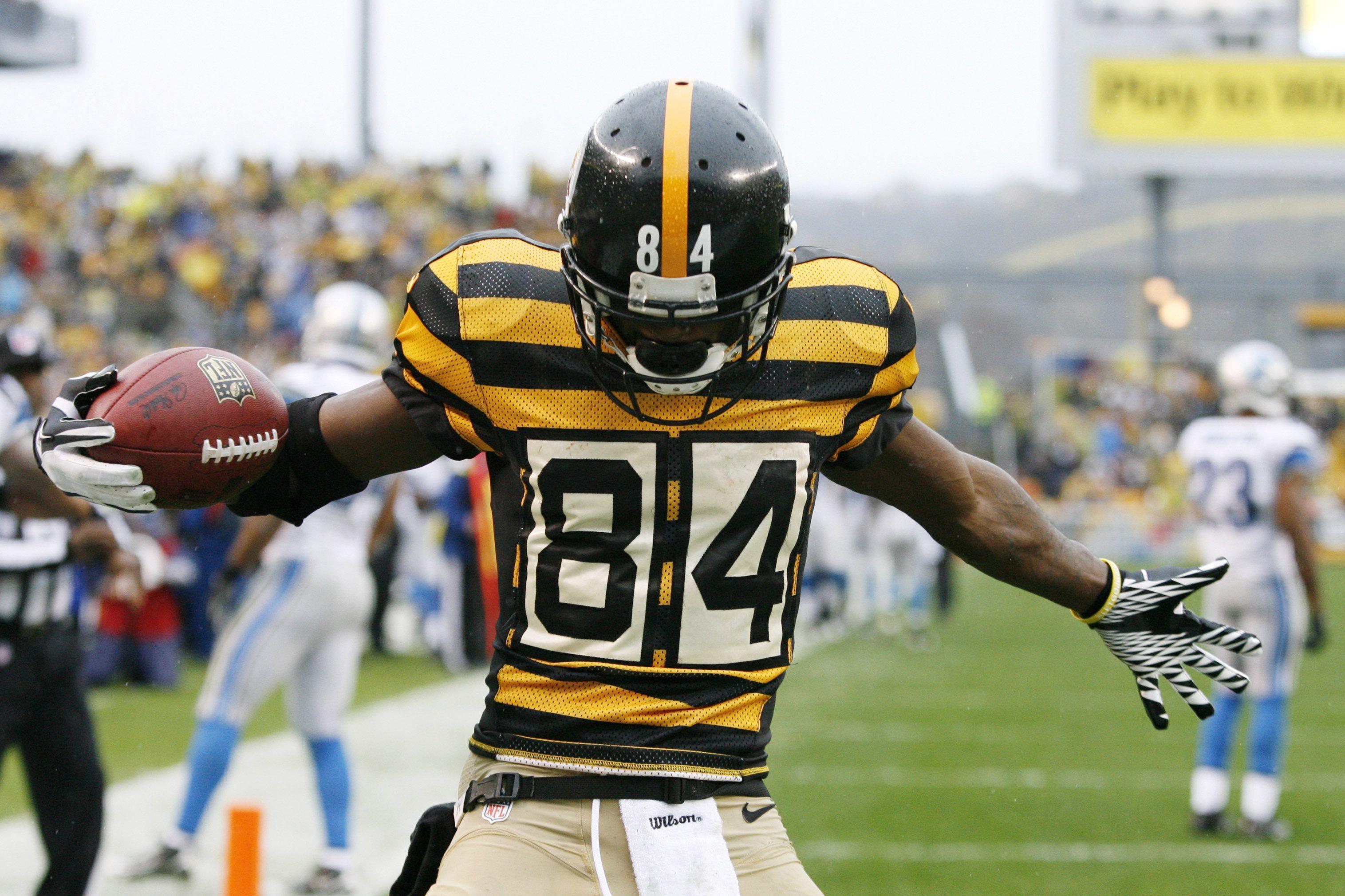 Antonio Brown Wallpapers - Top Free Antonio Brown Backgrounds