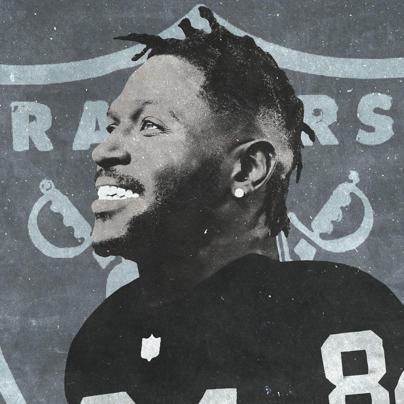 1400x1400 The Antonio Brown Trade Offers a Glimpse Into the Raiders