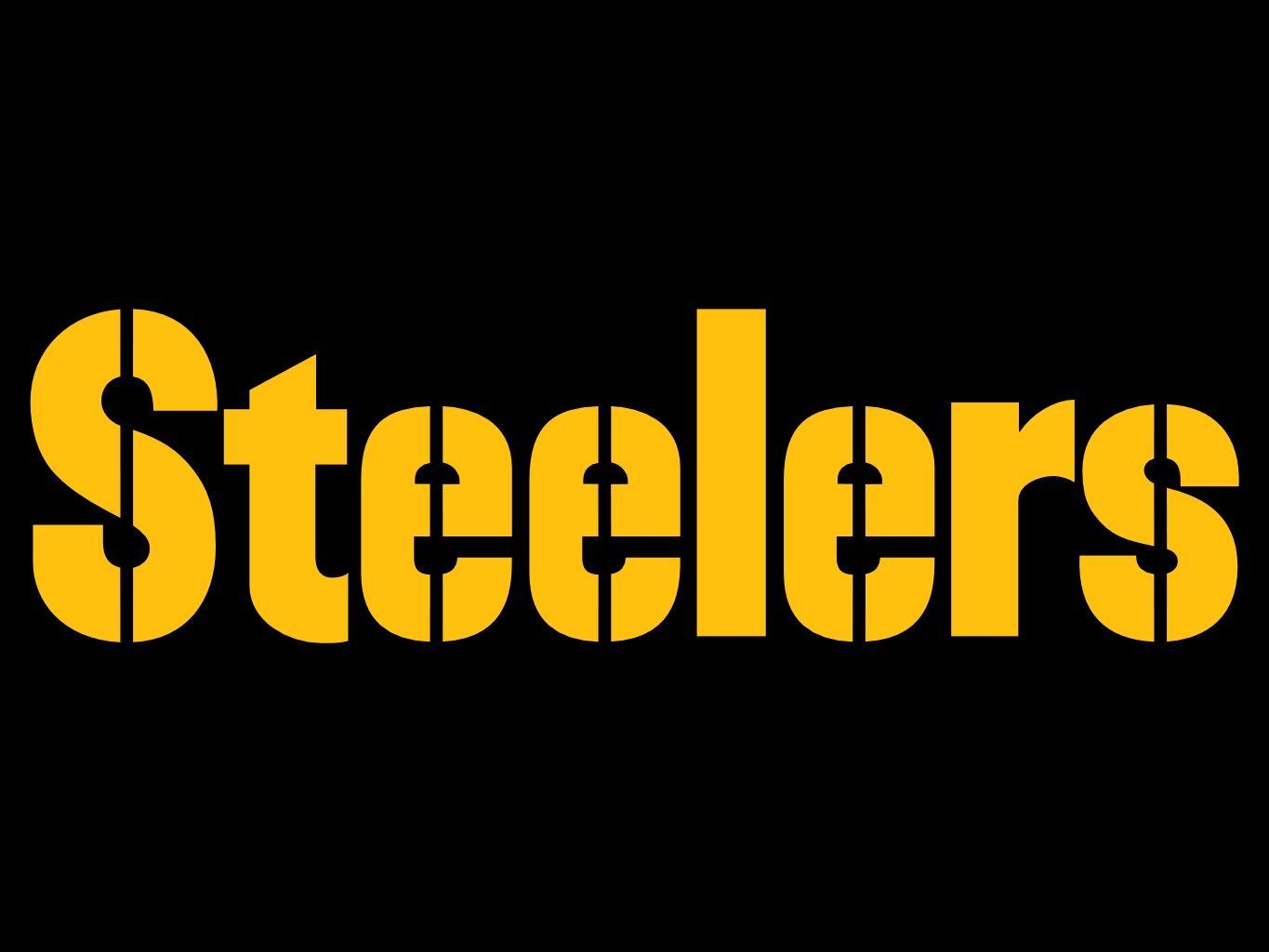 1365x1024 Free Pittsburgh Steelers Logo, Download Free Clip Art, Free Clip Art on Clipart Library