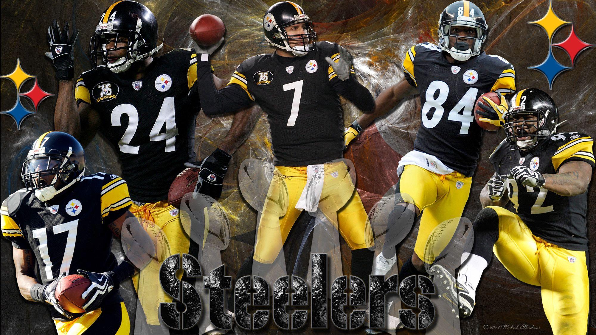 2000x1126 Antonio Brown Wallpaper