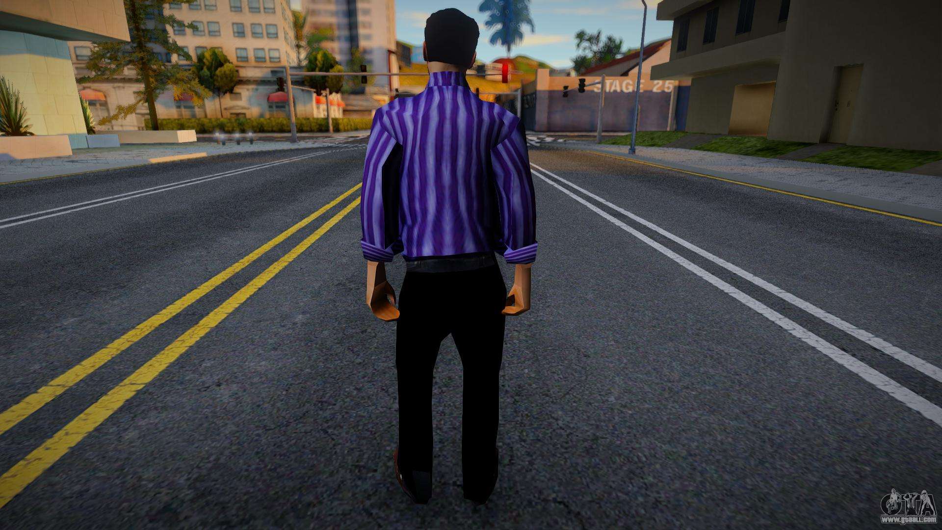 1920x1080 Çukur Vartolu Skin for GTA San Andreas