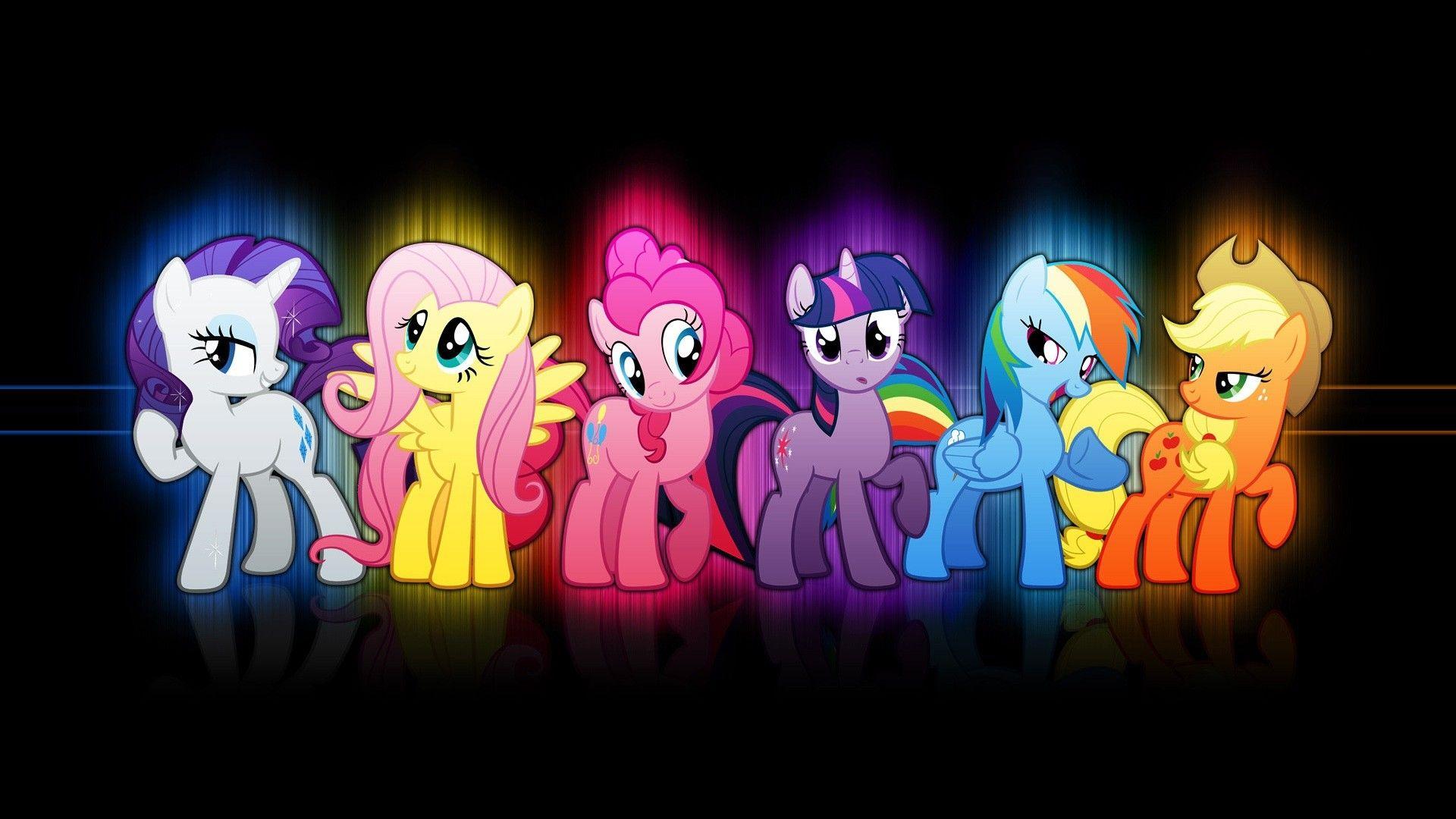 My Little Pony Desktop Wallpapers - Top Free My Little Pony Desktop Backgrounds - WallpaperAccess