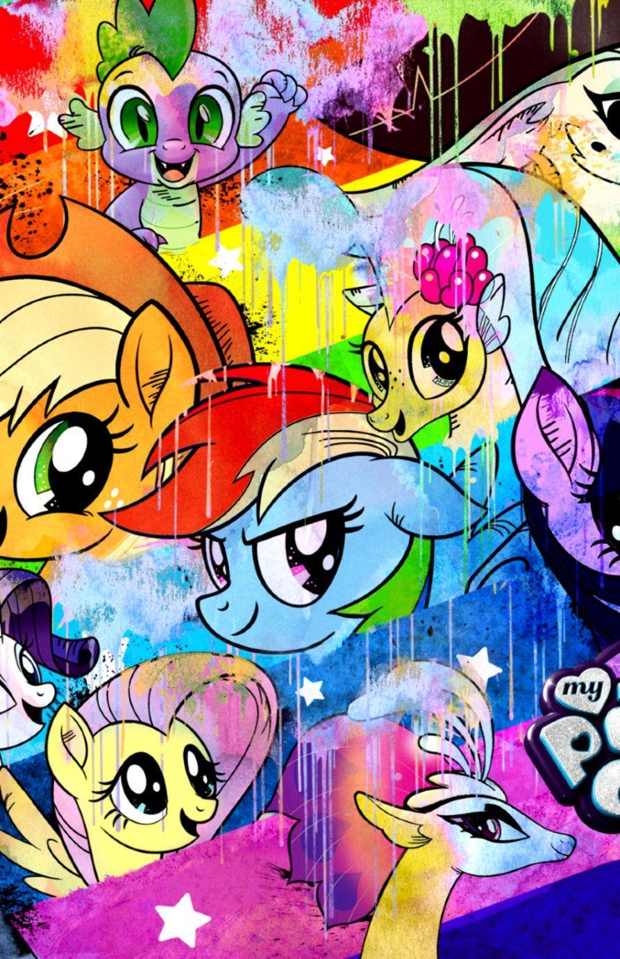 My Little Pony A New Generation Movie Wallpaper 4K PC Desktop 1700c