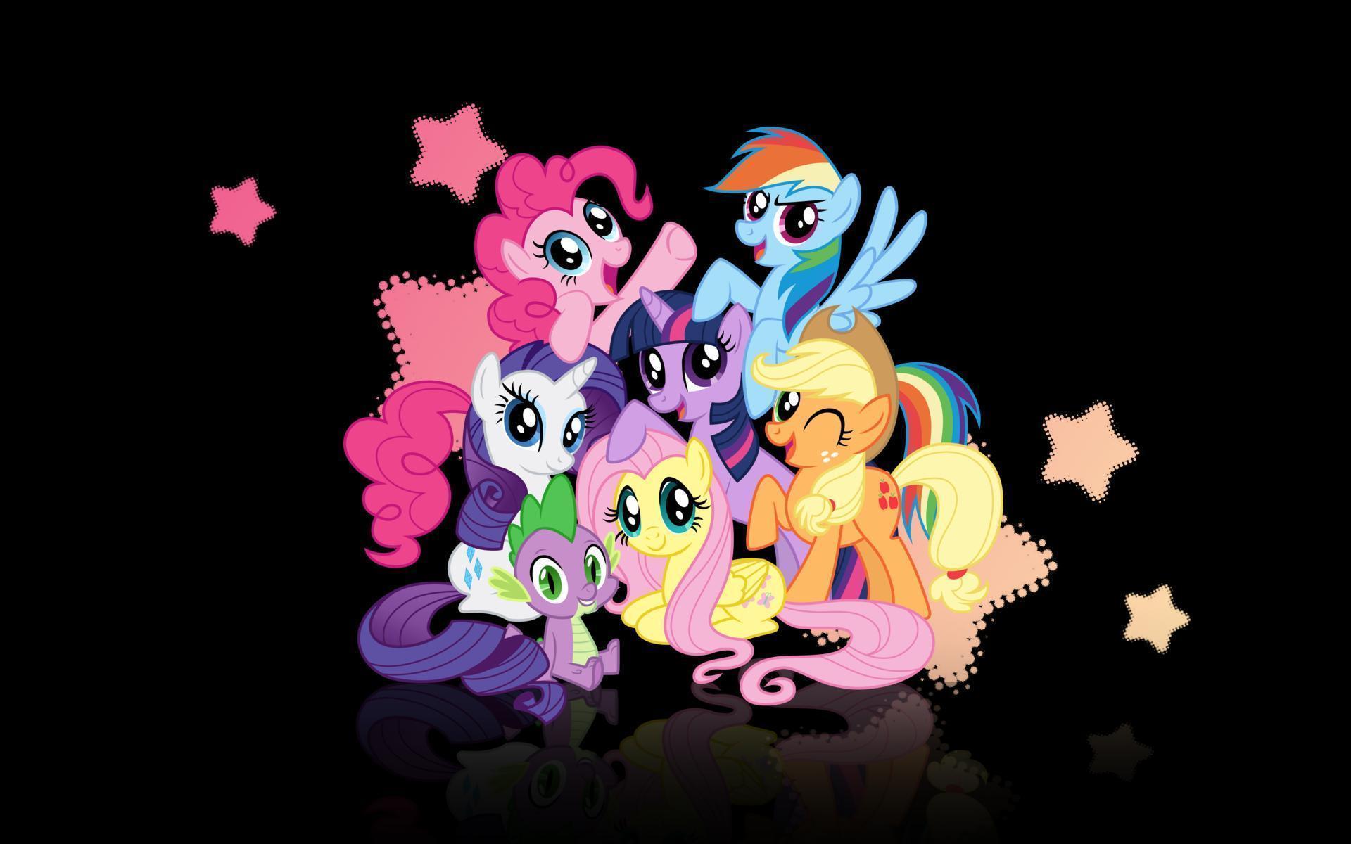 My Little Pony Desktop Wallpapers - Boots For Women