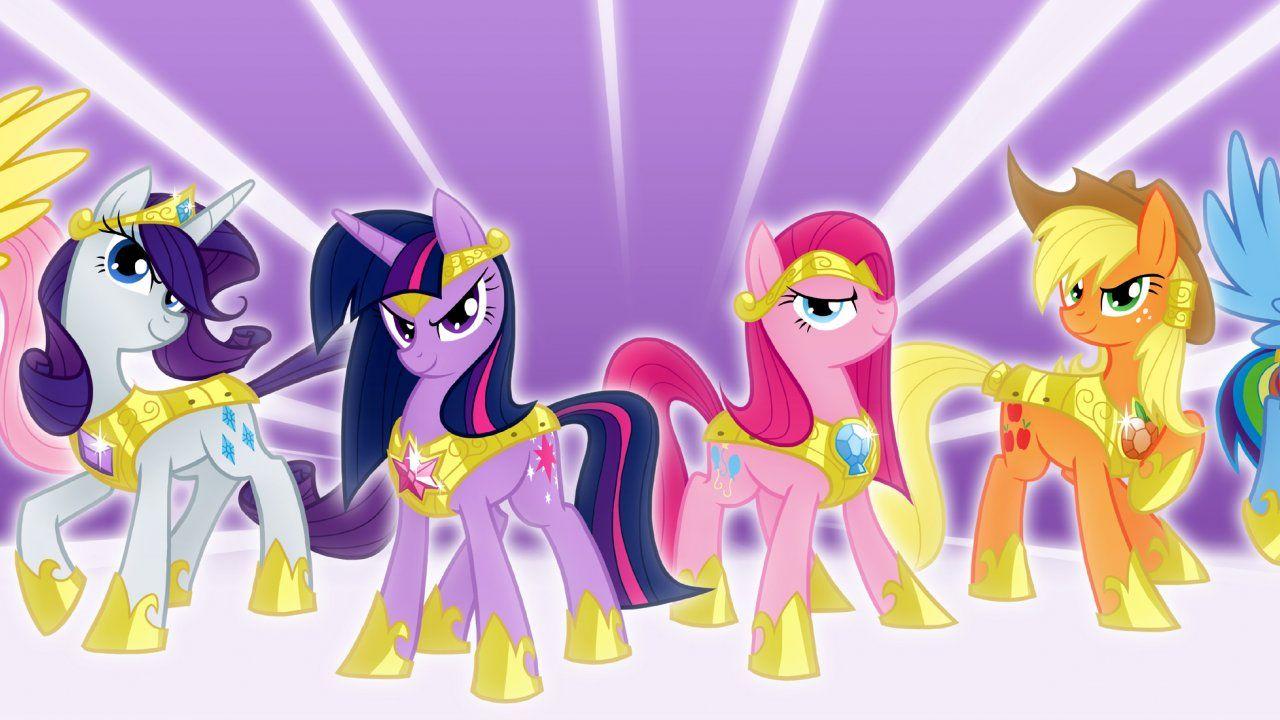 1280x720 Pinkie Pie Free My Little Pony Wallpaper Desktop Wallpaper High
