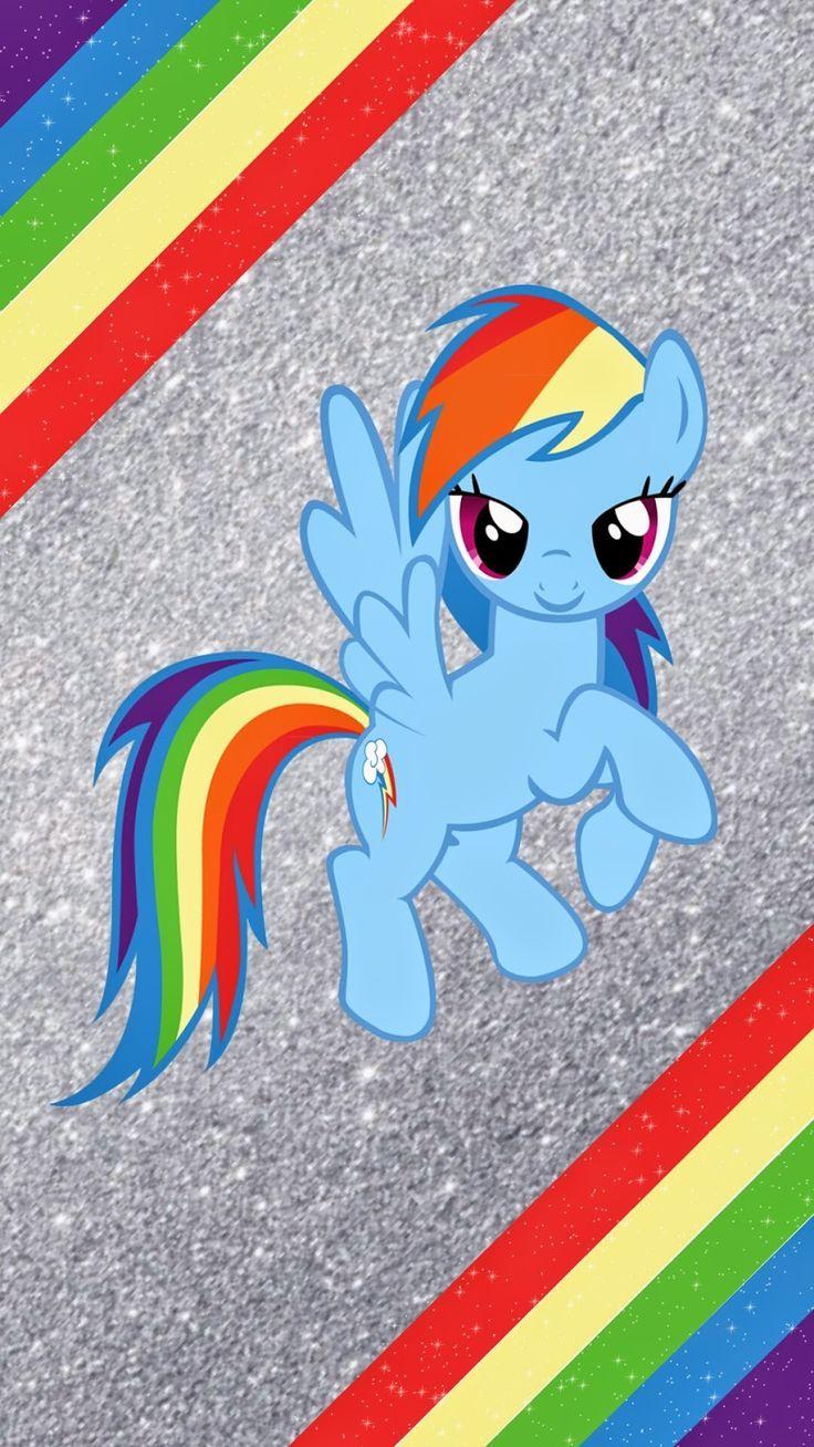 736x1308 My Little Pony Png Wallpaper Download