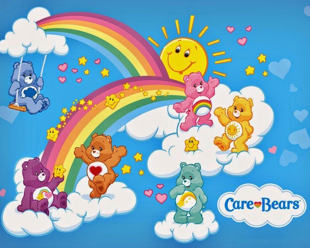 Care Bears Wallpapers - Top Free Care Bears Backgrounds - WallpaperAccess