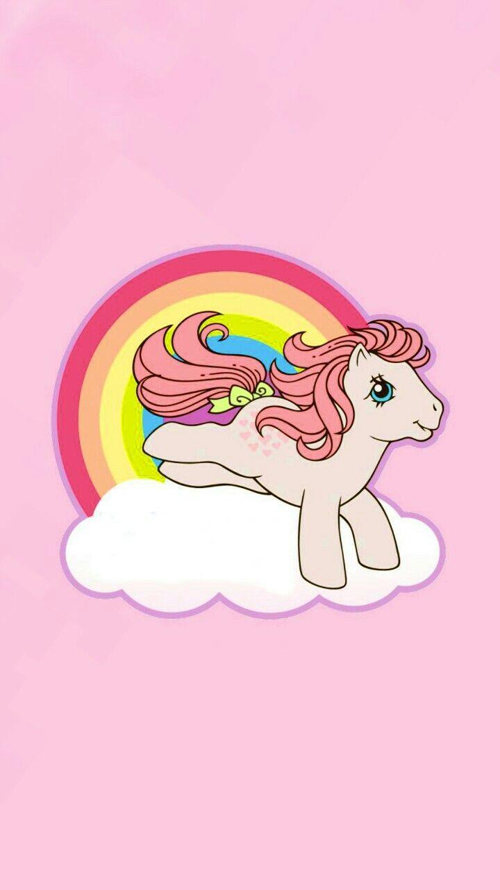 720x1280 Retro Pony ✨