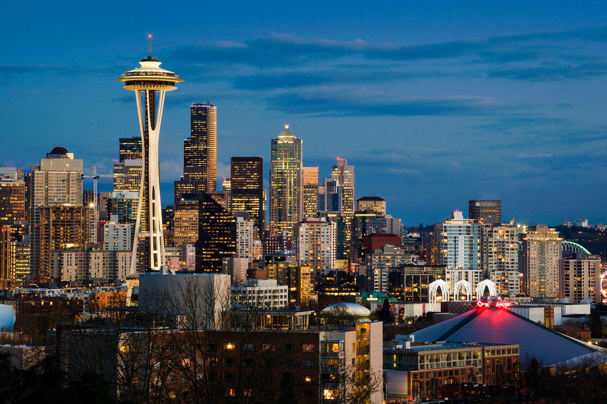 Seattle 4K Wallpapers - Top Free Seattle 4K Backgrounds - WallpaperAccess