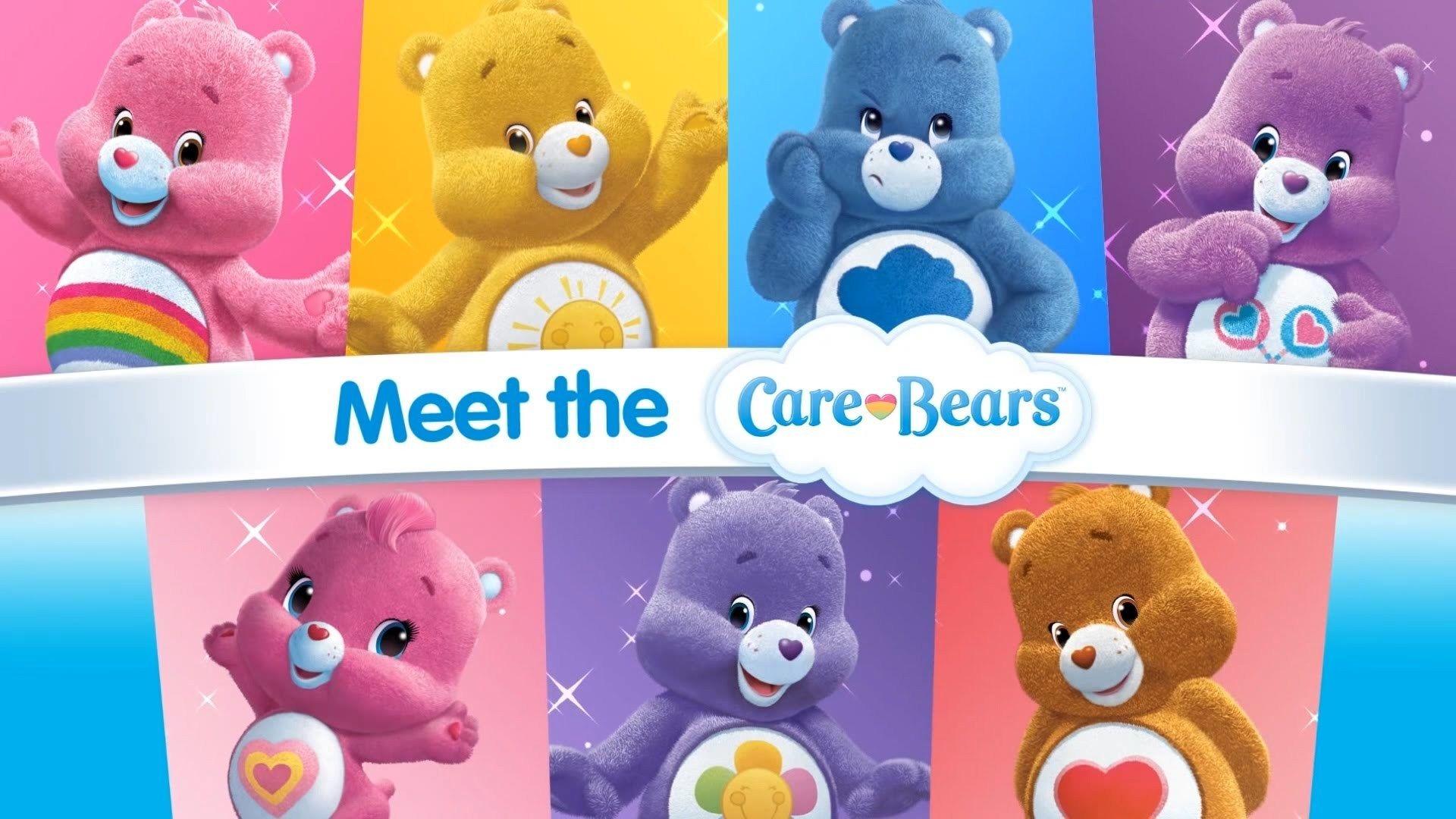1920x1080 The Care Bears Wallpaper 23 X 1080