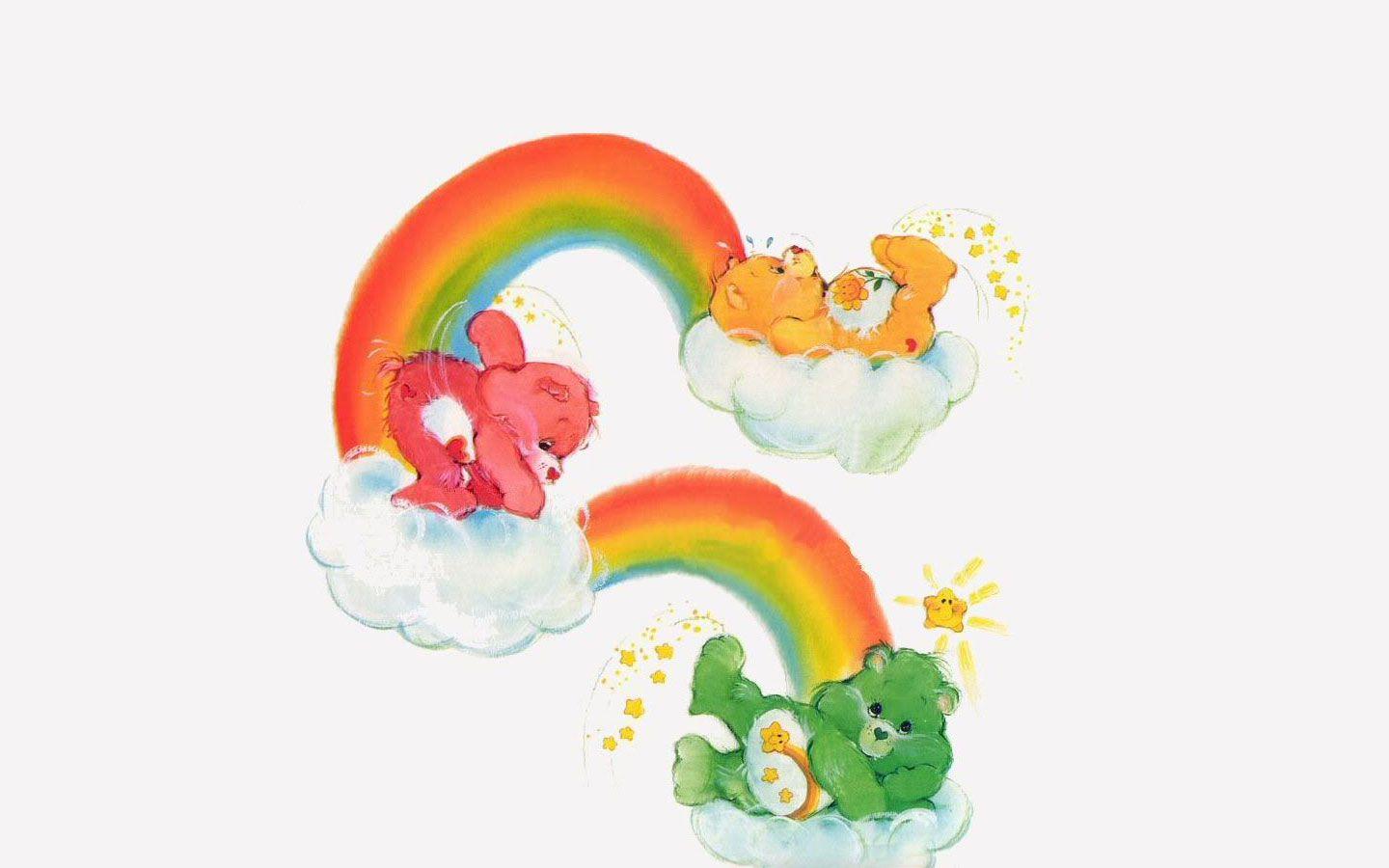 1440x900 The Care Bears Wallpaper and Background Imagex900