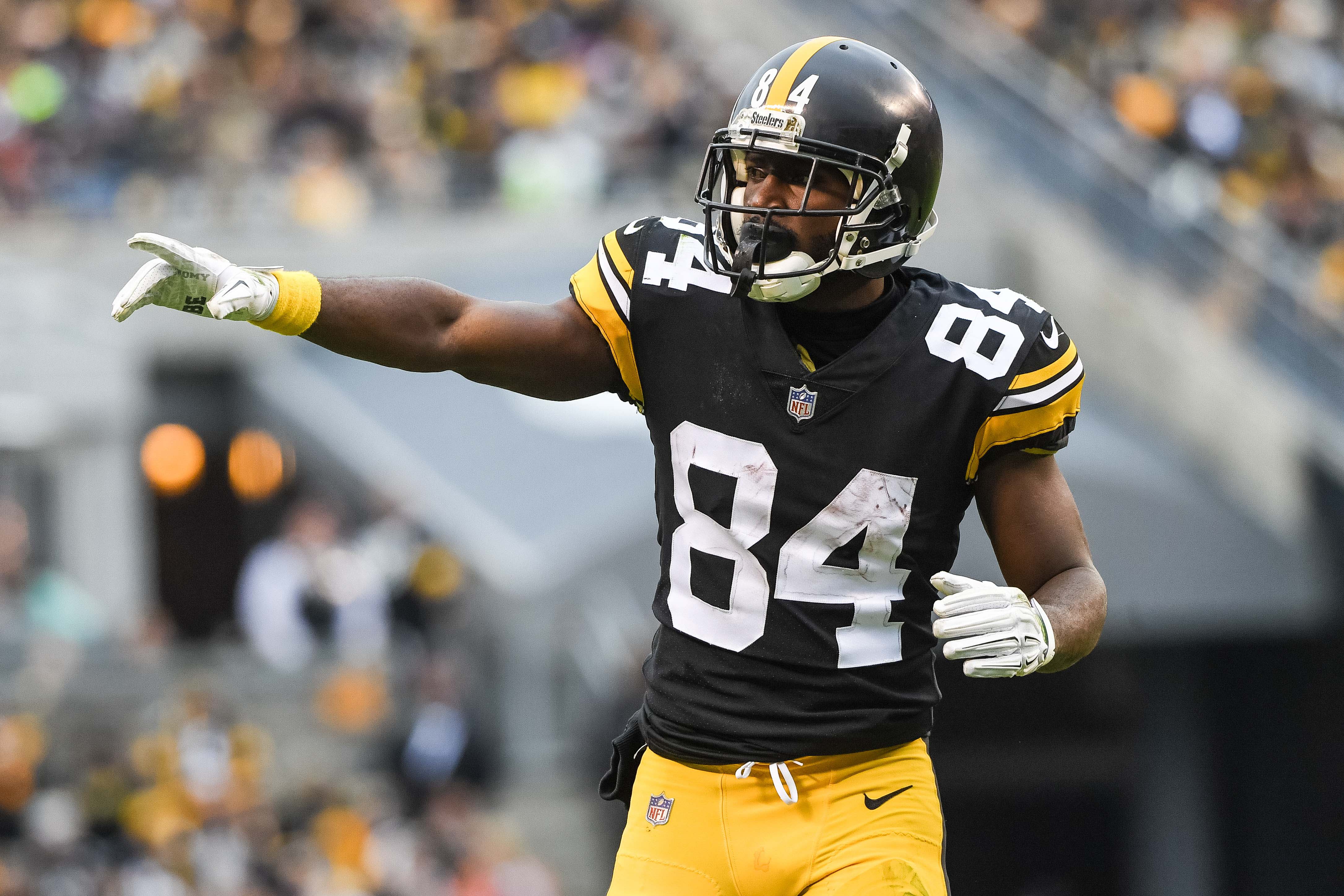 Antonio Brown Wallpapers - Top Free Antonio Brown Backgrounds