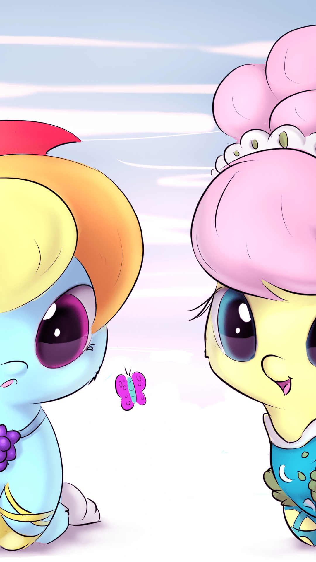 1080x1920 TV Show My Little Pony: Friendship Is Magic 1080x1920