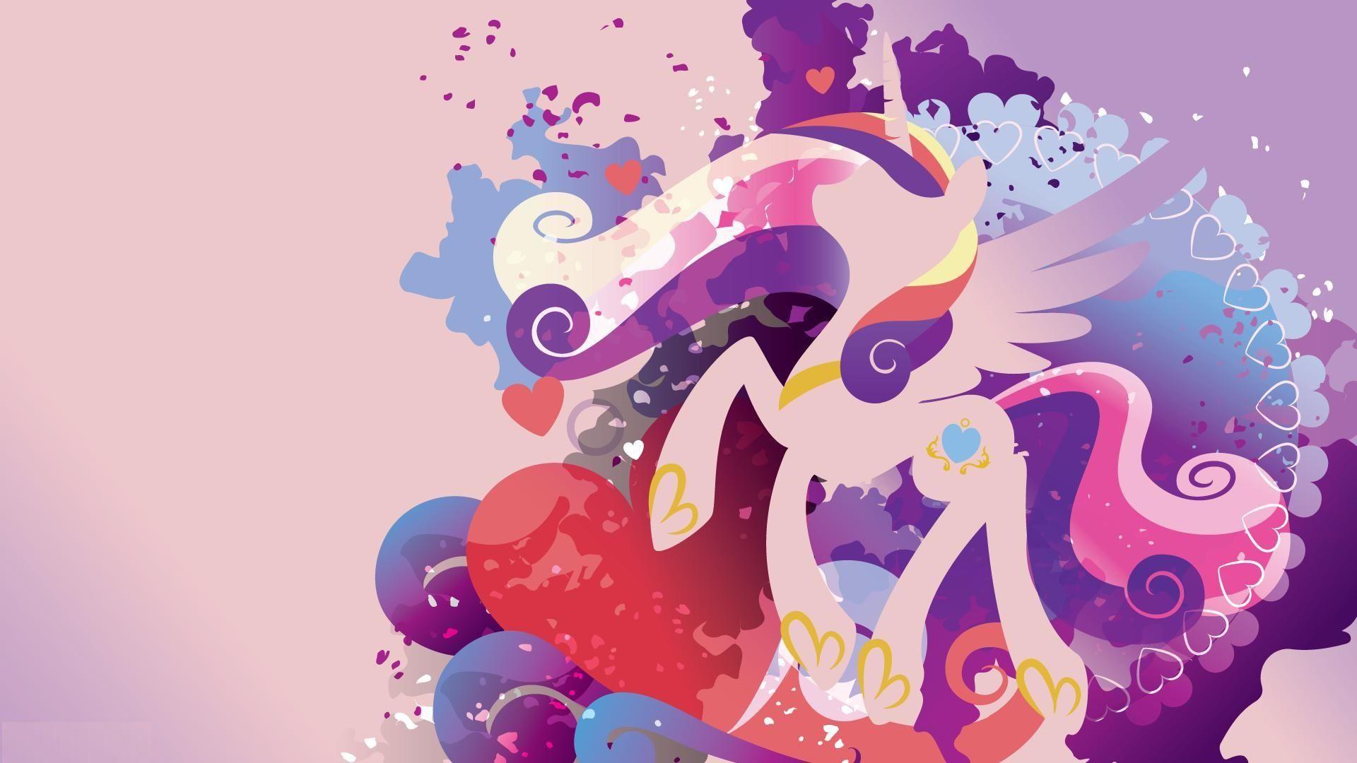 1920x1080 MLP Desktop Wallpaper