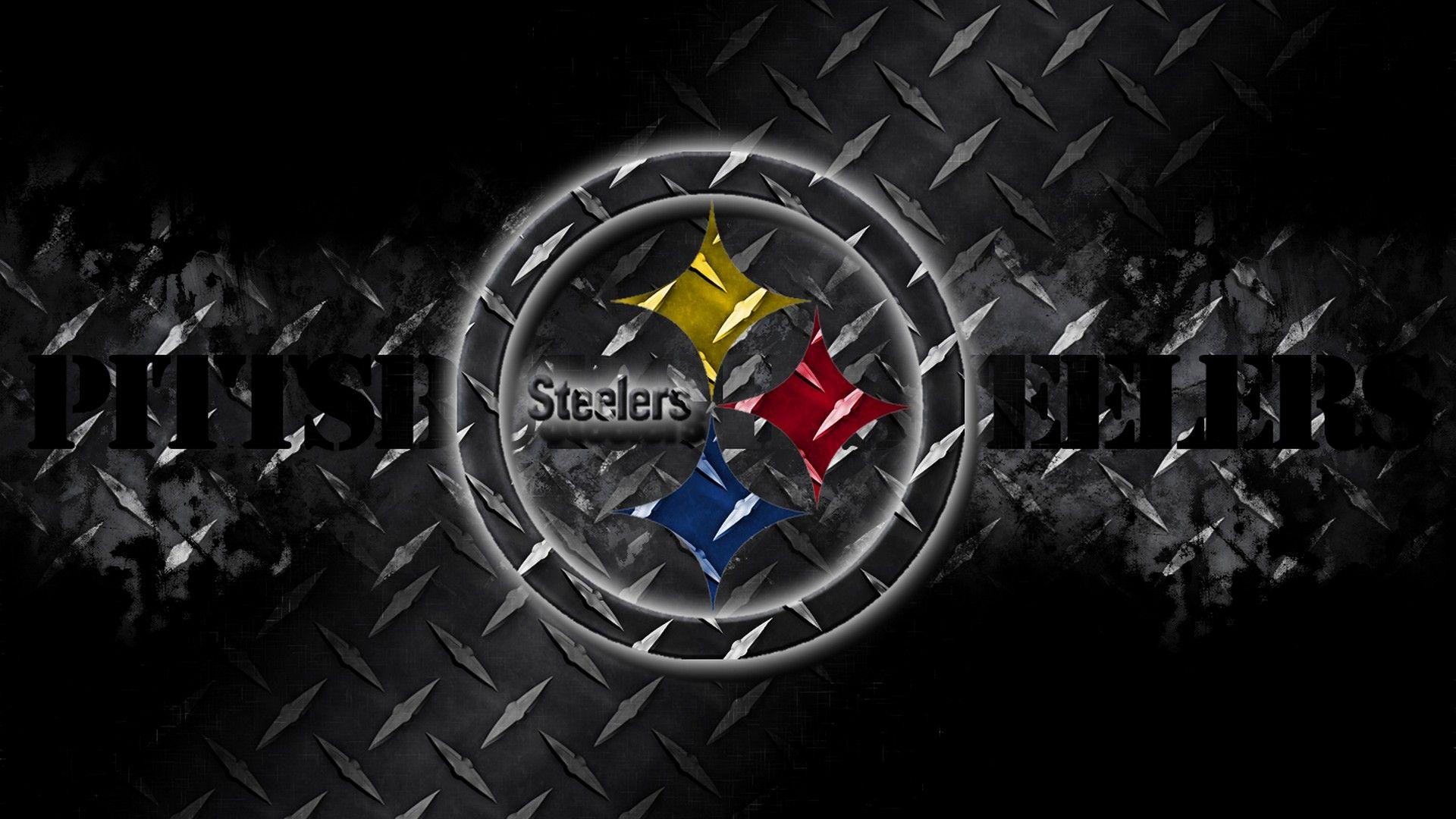1920x1080 Steelers Logo Desktop Wallpaper NFL Football Wallpaper