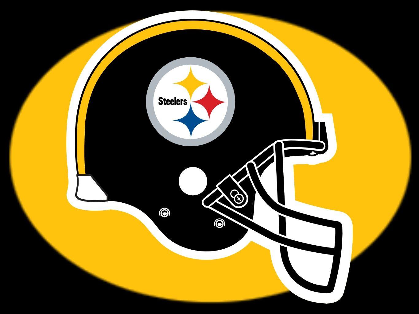 1365x1024 Free Pittsburgh Steelers Logo, Download Free Clip Art, Free Clip Art on Clipart Library