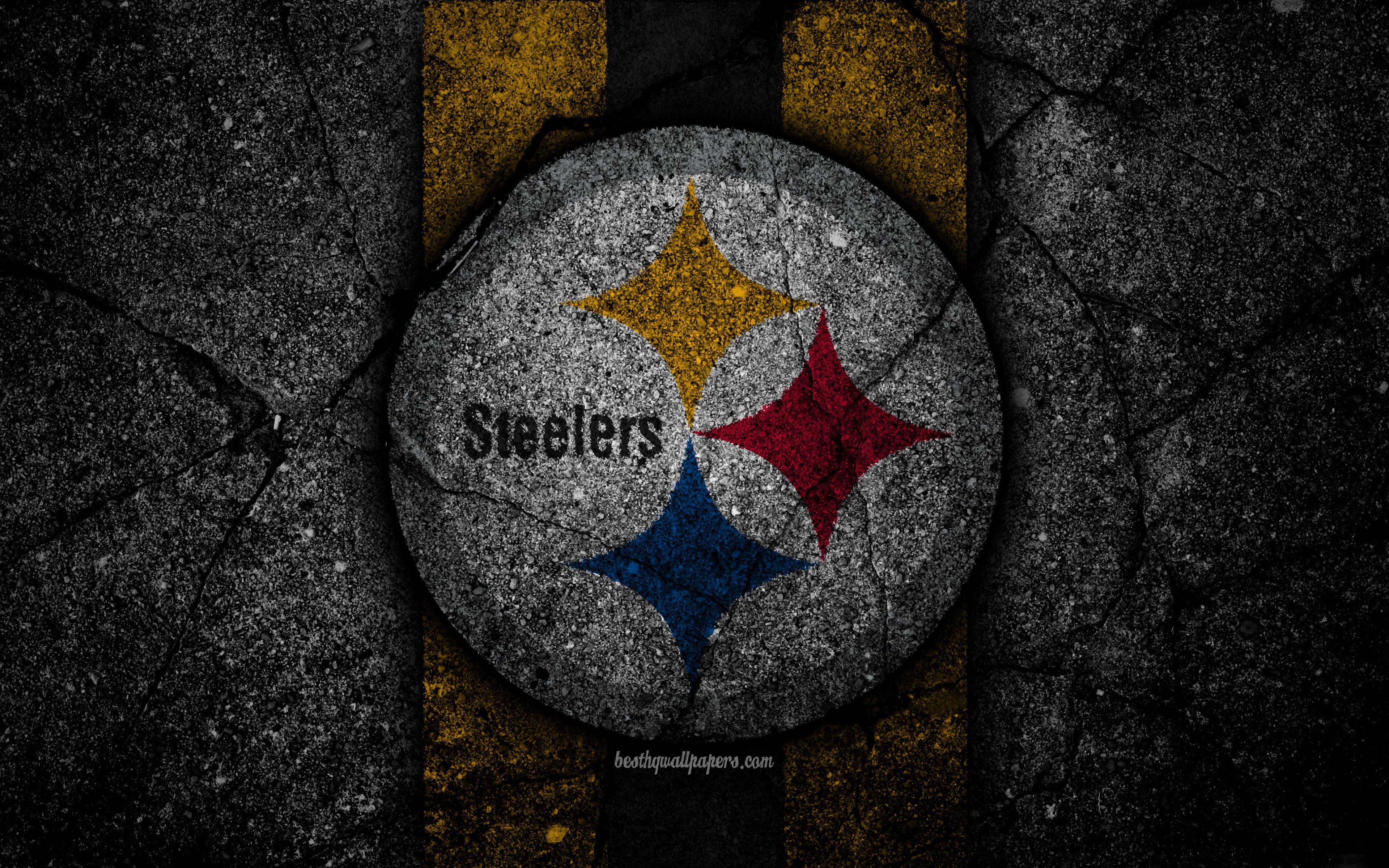 Pittsburgh Steelers Wallpaper 4k