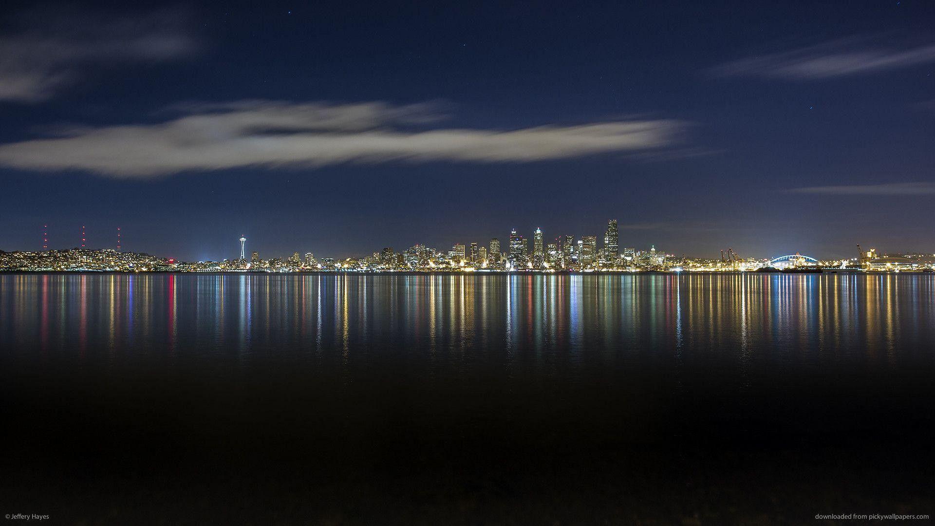 1920x1080 Cool Seattle Wallpaper 1920x1080
