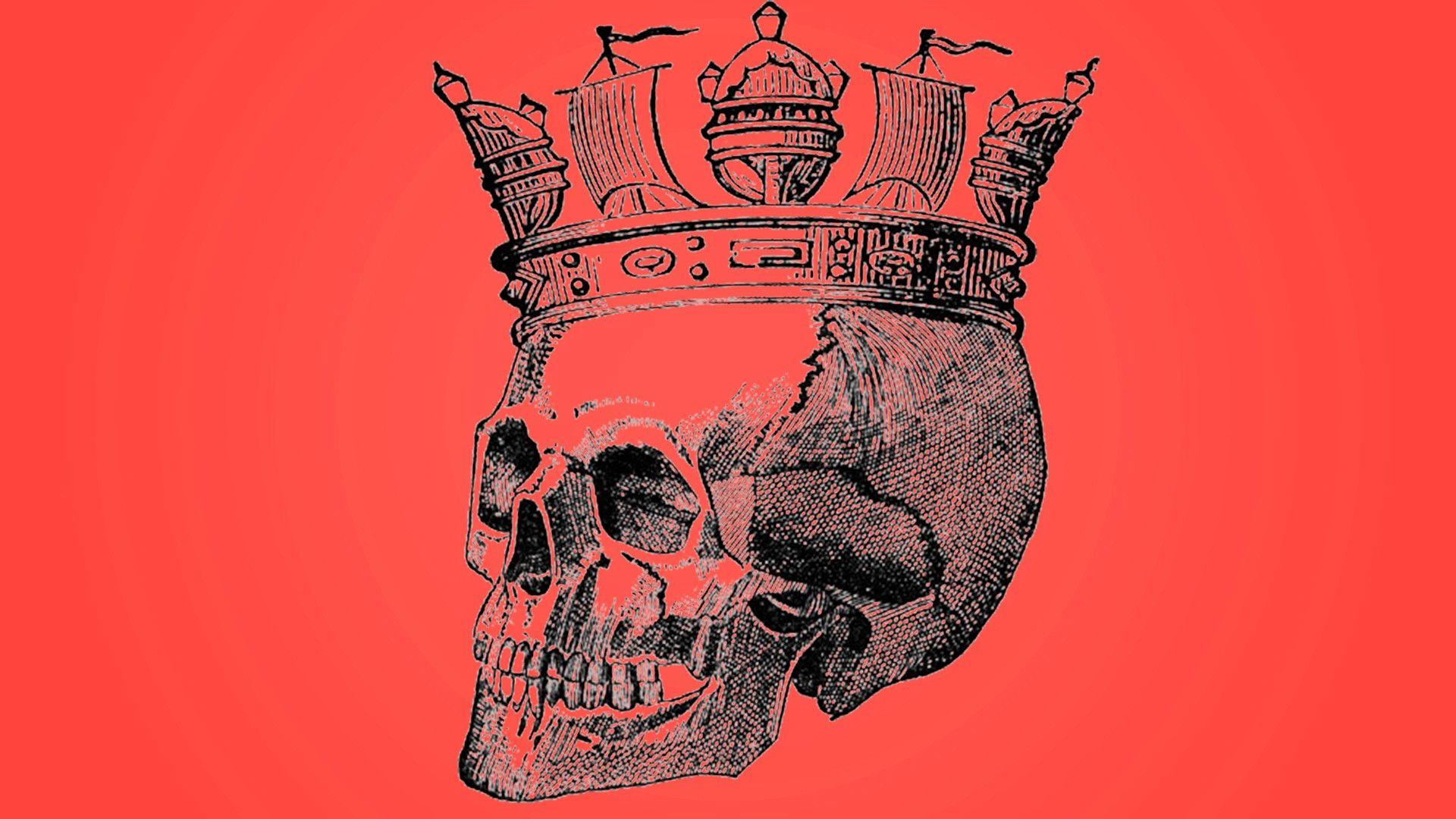 1920x1080 Skull Art Wallpaper HQ 29297