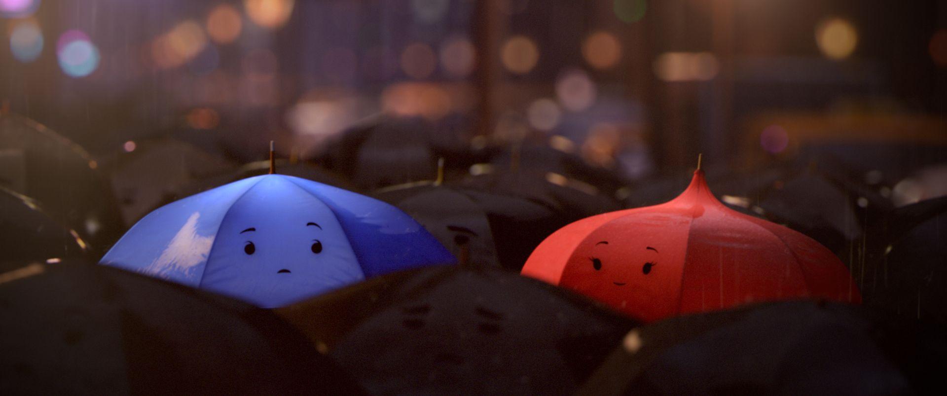 1920x803 Fashion Inspiration: Pixar's The Blue Umbrella