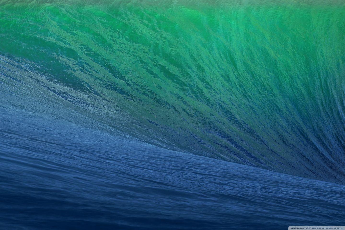 1440x960 Apple Mac OS X Mavericks ❤ 4K HD Desktop Wallpaper for 4K Ultra HD