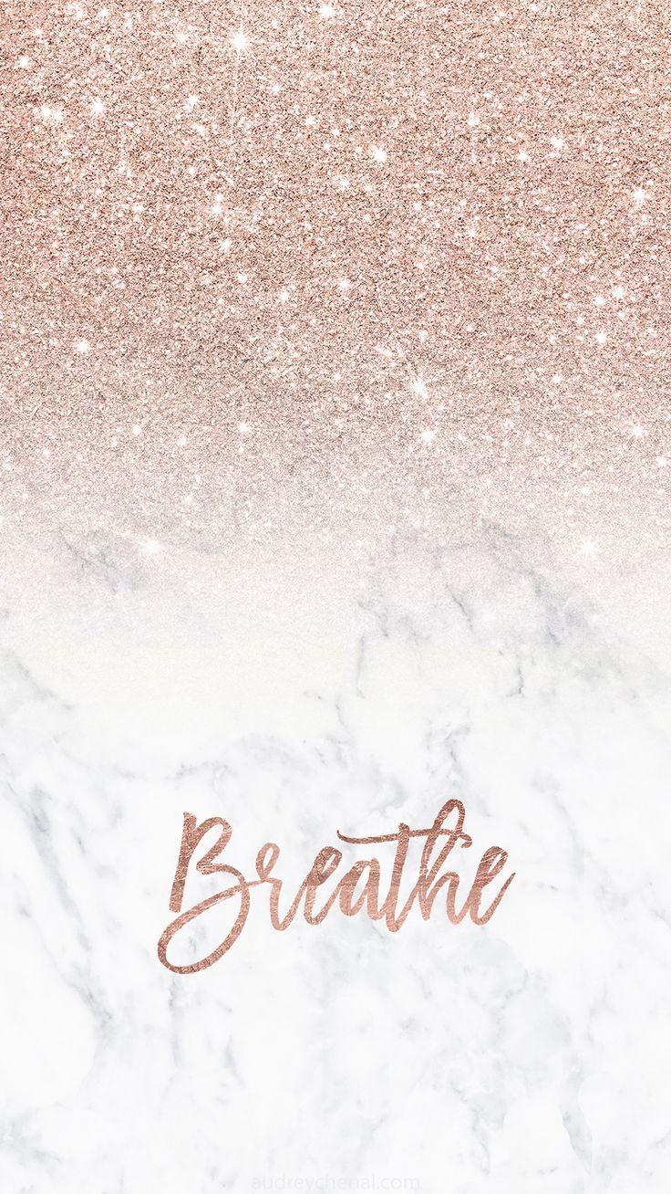 Rose Gold Aesthetic Wallpapers - Top Free Rose Gold Aesthetic