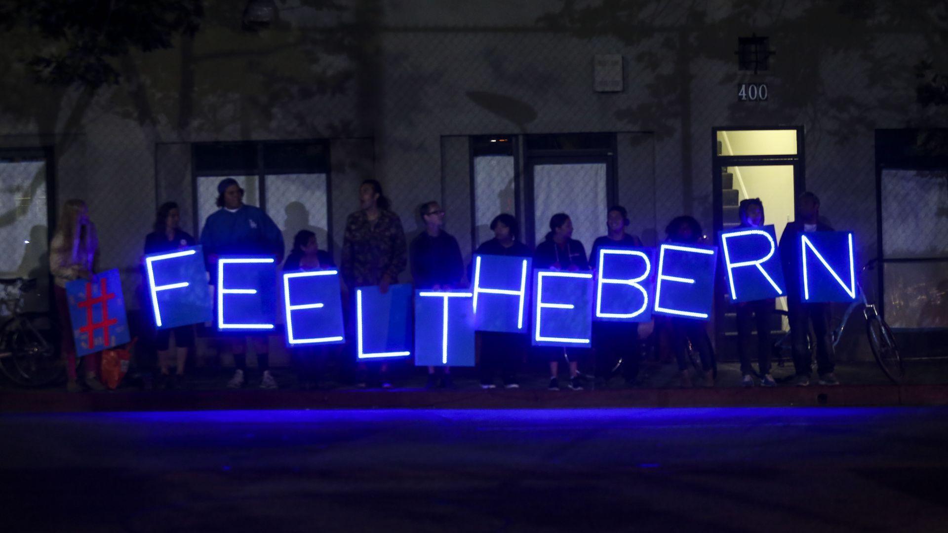 1920x1080 A growing push for Bernie Sanders to sit out 2020