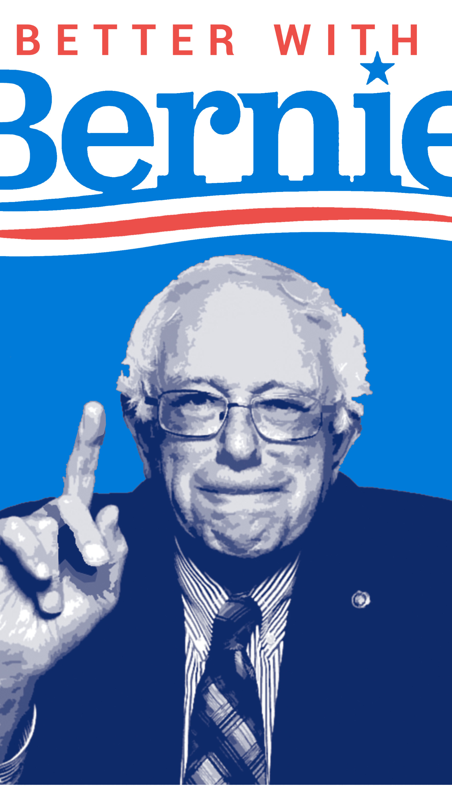 Bernie Sanders Wallpapers - Top Free Bernie Sanders Backgrounds ...