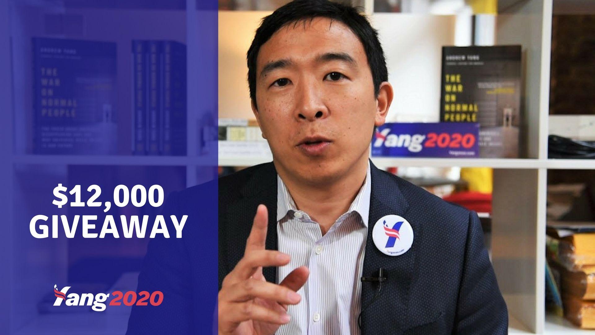 1920x1080 New Hampshire Freedom Dividend Yang for President