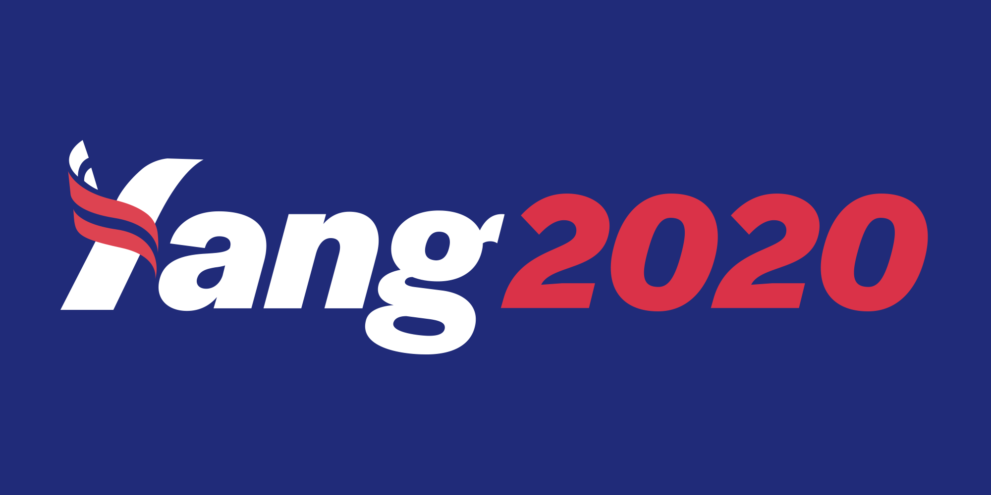 2000x1000 Yang 2020 presidential campaign