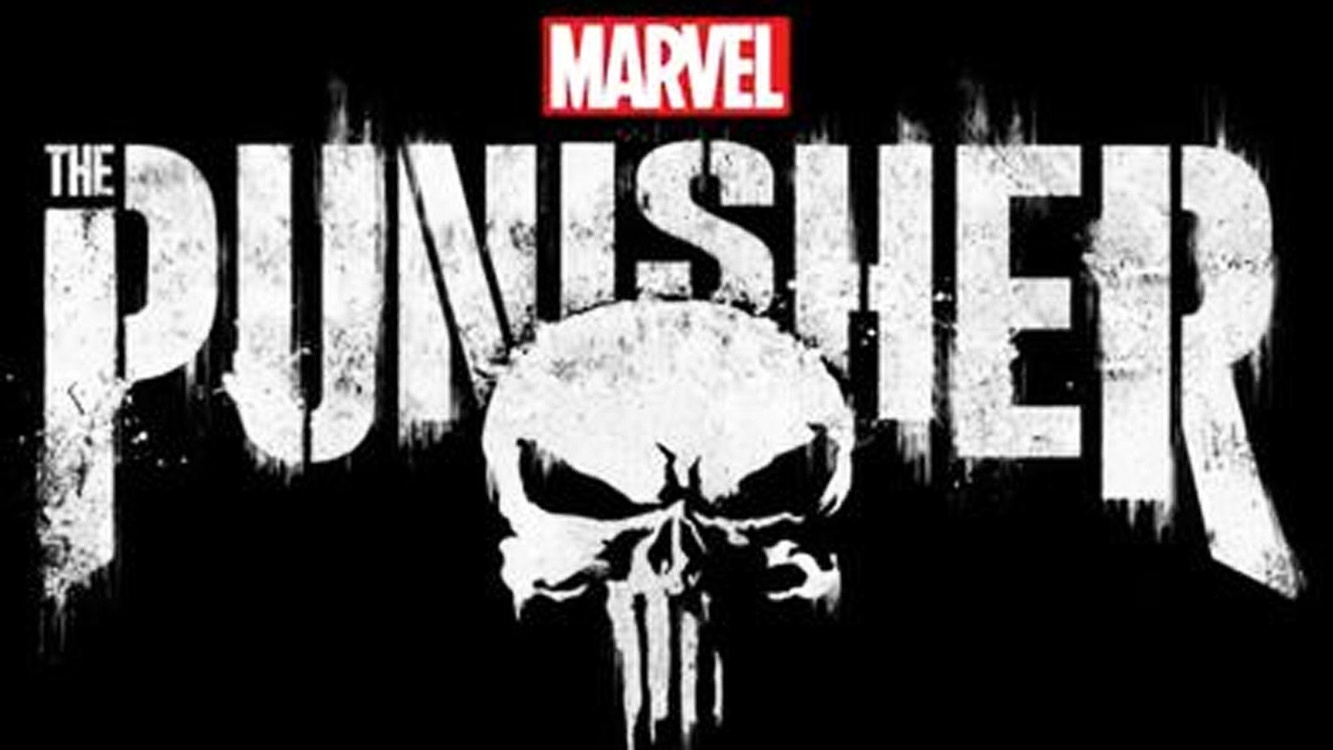 1920x1080 Military Punisher The Punisher Logo