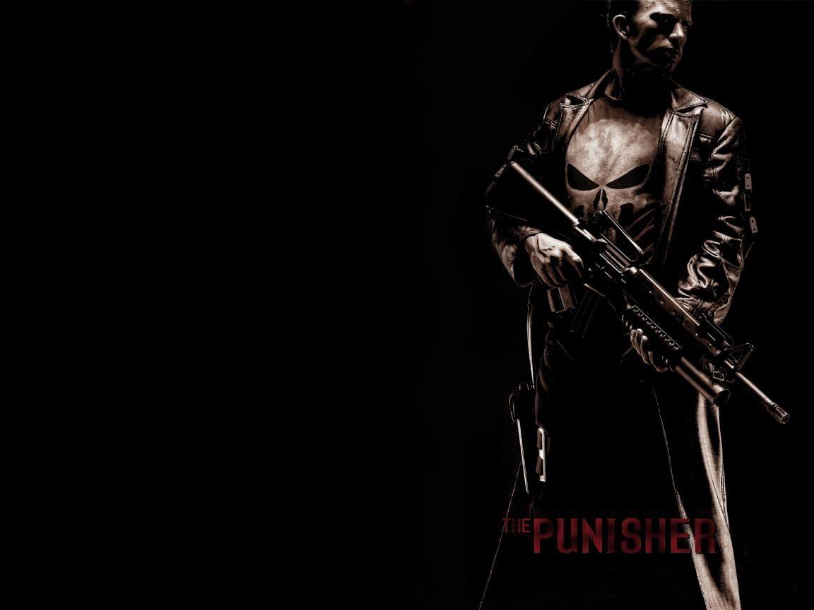 1152x864 The Punisher Punisher Wallpaper
