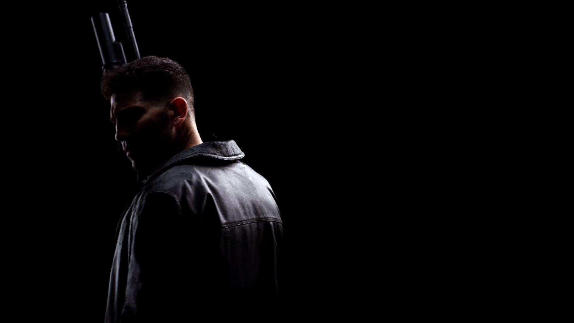 1920x1080 The Punisher Wallpaper