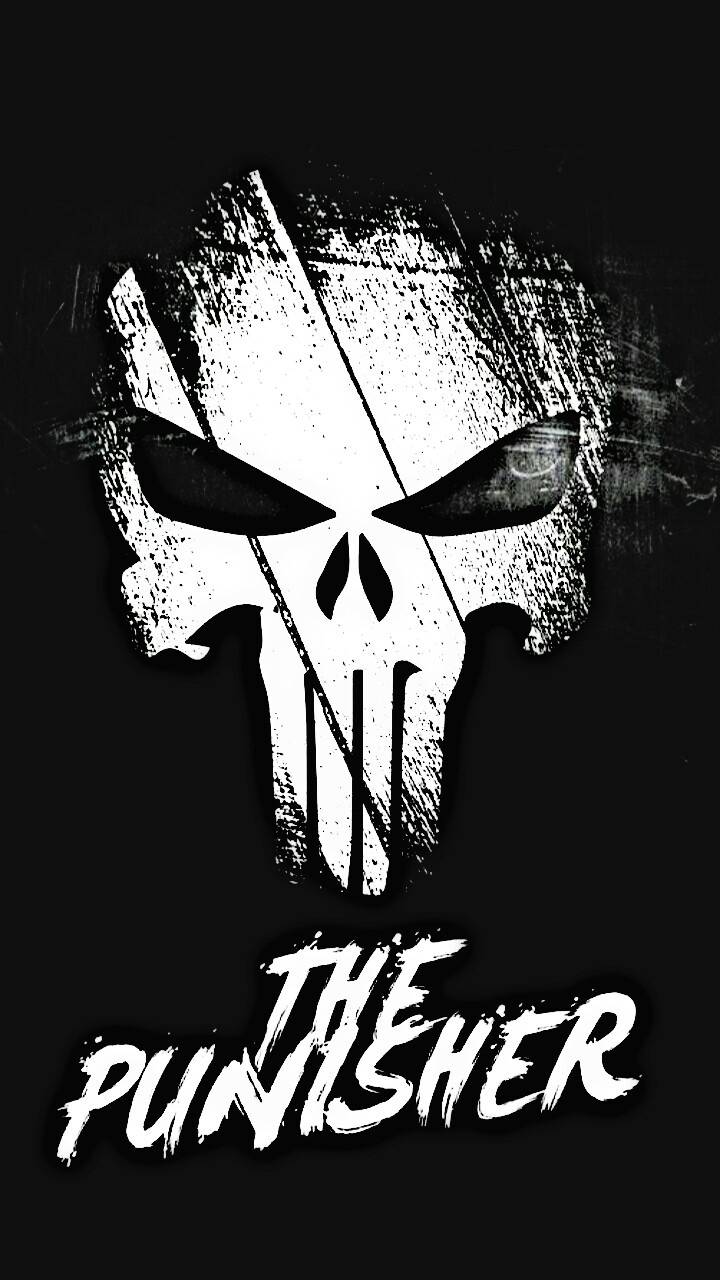 720x1280 The Punisher Wallpaper