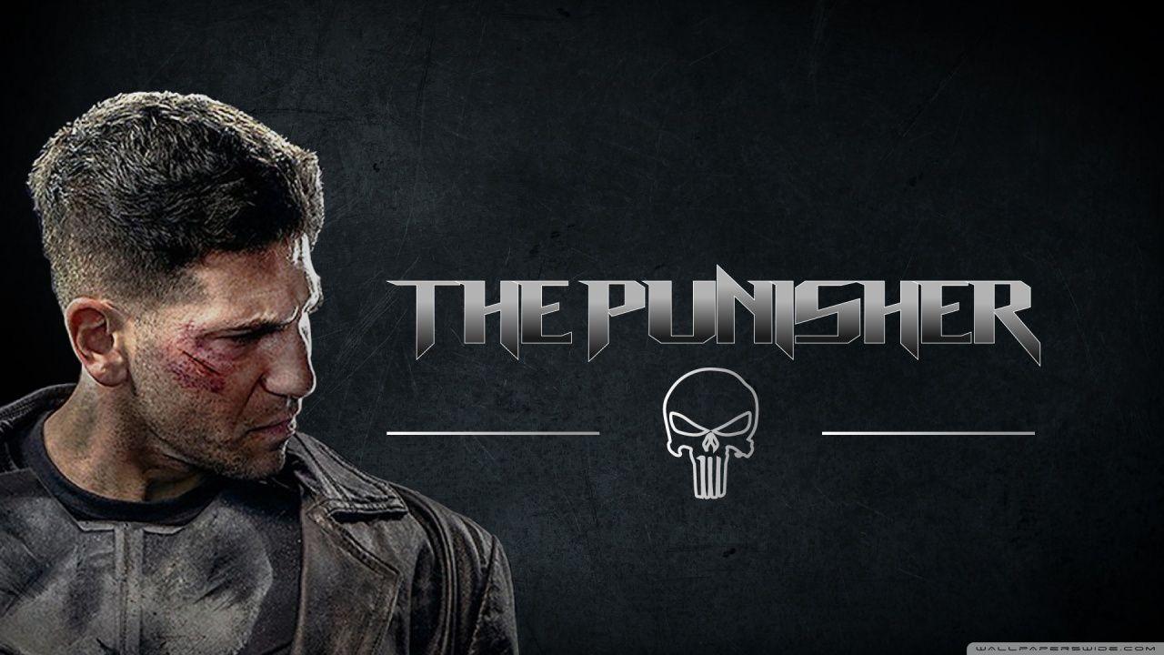 1280x720 The Punisher ❤ 4K HD Desktop Wallpaper for 4K Ultra HD TV