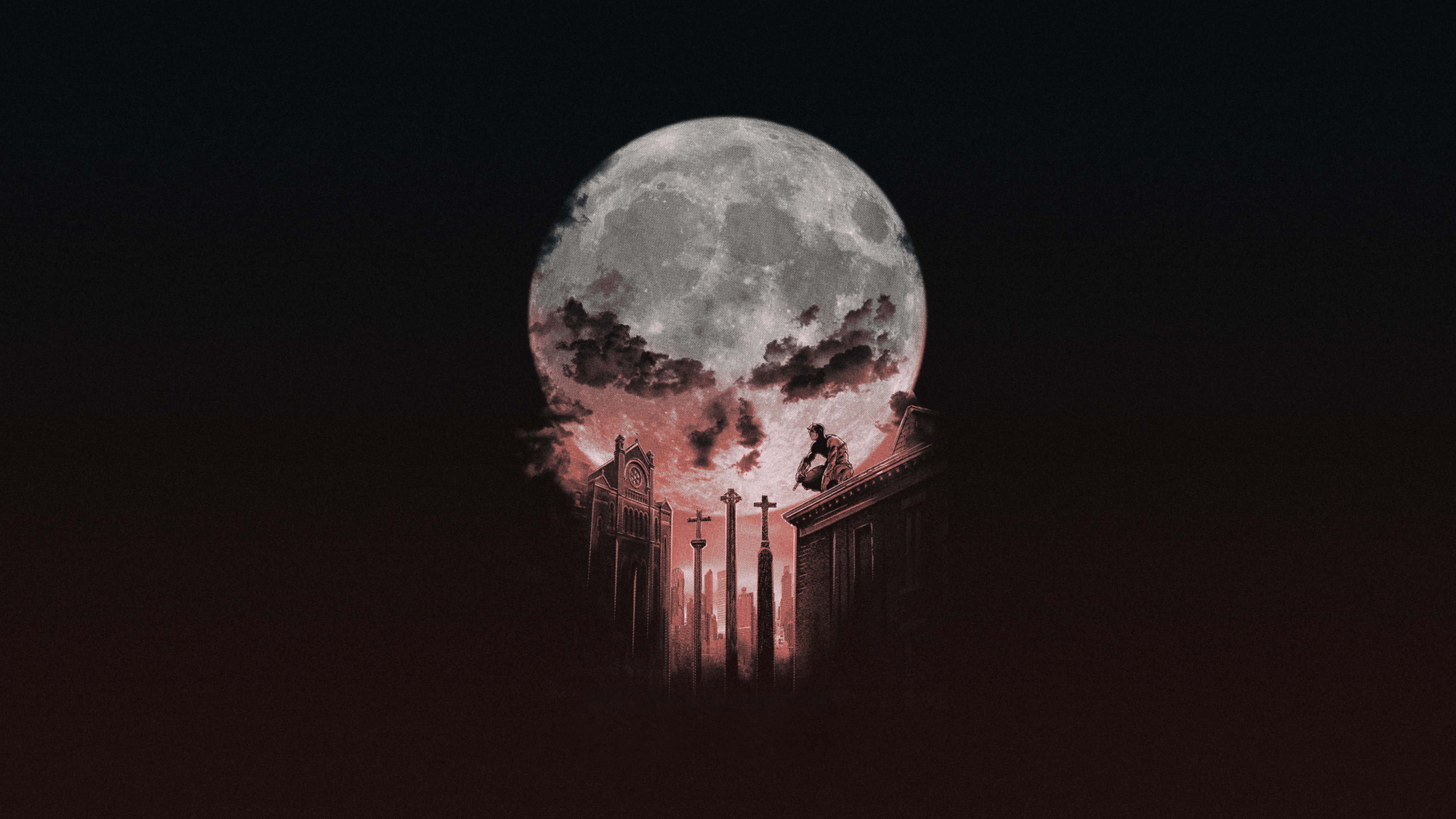 3840x2160 The Punisher