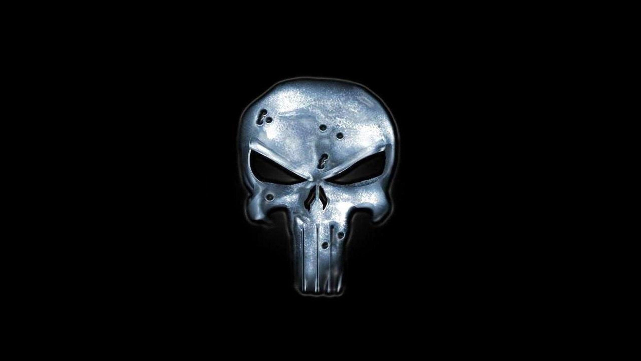 2560x1440 Punisher HD Wallpaper and Background Image